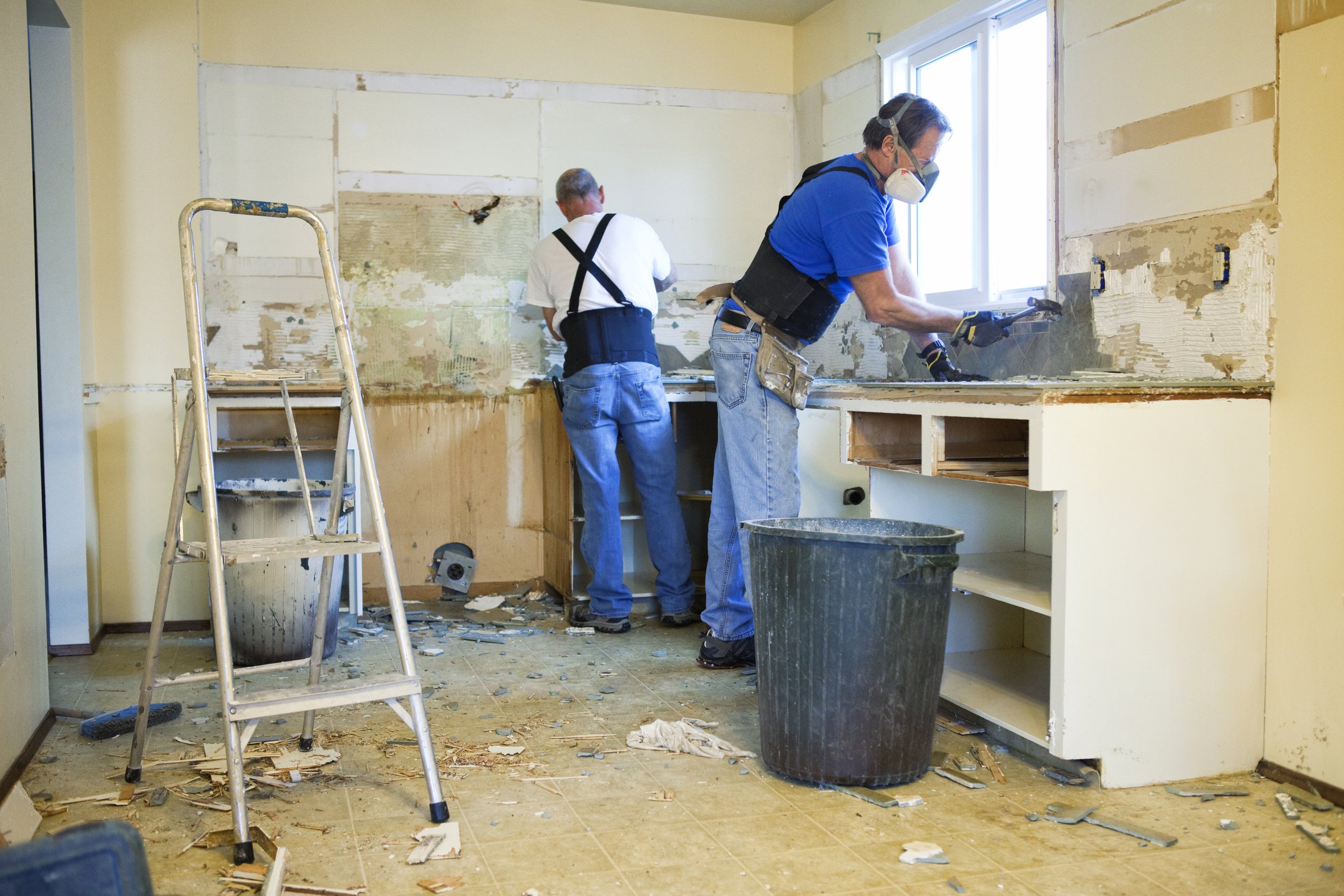 The Benefits of Hiring a Professional Renovation Team